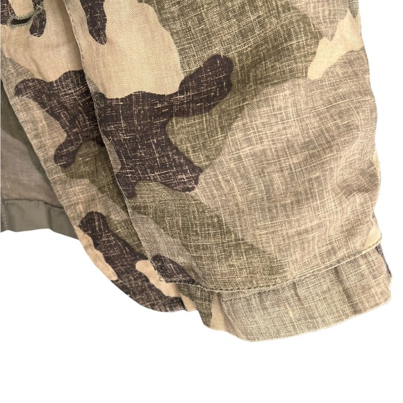 πΏ ππππππ πππππ Camo Jacket β Lightweight Military-Style Jacket - Picture 4 of 13